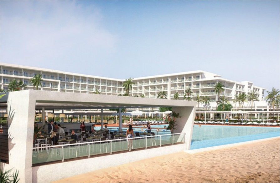 Riu Sri Lanka All Inclusive Ahungalla Kültér fotó